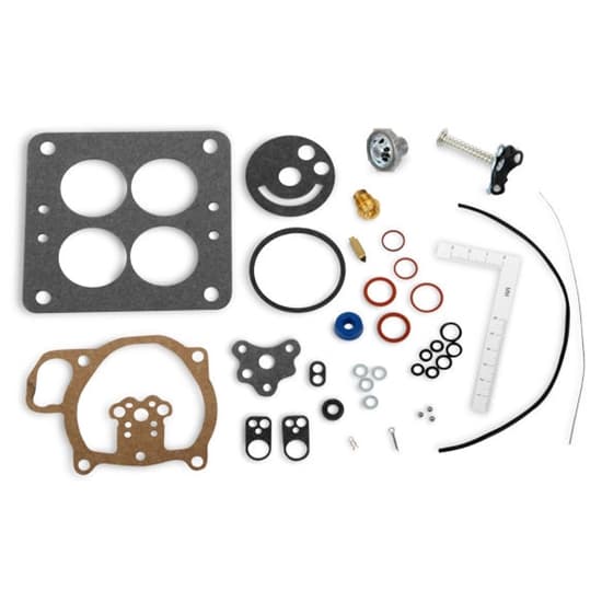 Holley 3110 Carburetor Rebuild Kit for Model 4000 Holley carburetors