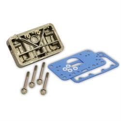 Holley 34-13 Metering Block, Standard Finish
