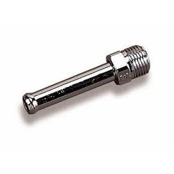 Holley 34-21 Chrome Universal 180 degree fitting