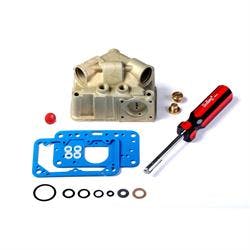 Holley 34-25 Quick Change Jet Kit, Primary Fuel Bowl
