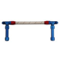 Holley 34-49 Dual fuel lines for Holley Gen 3 Dominator Carburetors