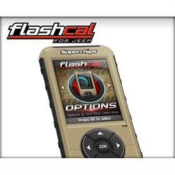 Superchips 3571 Flashcal F5 Programmer, 2007-2017 Jeep Wrangler JK
