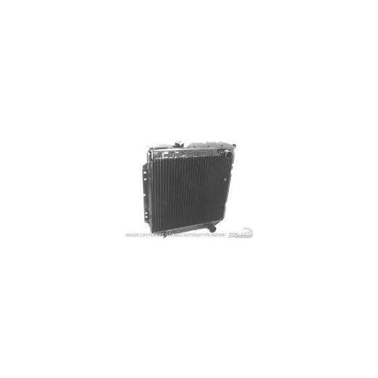 Scott Drake 381-3 71-73 Ford 3-Core Radiator, 302,351,429