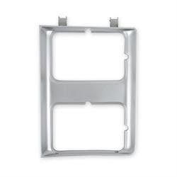 Holley 04-186 Headlight Bezel, Dual, RH, 85-87 C/K Series Truck