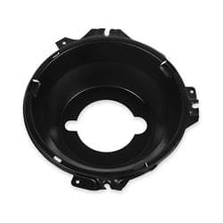 Holley 04-232 73-80 C/K Series Headlight Bucket, Round
