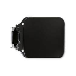 Holley 04-284 Fuel Door, Square, Chevy C/K Series 79-87 Truck