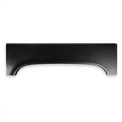 Holley 04-296 73-87 Chevy C10 Bedside Upper Wheel Arch Panel, RH