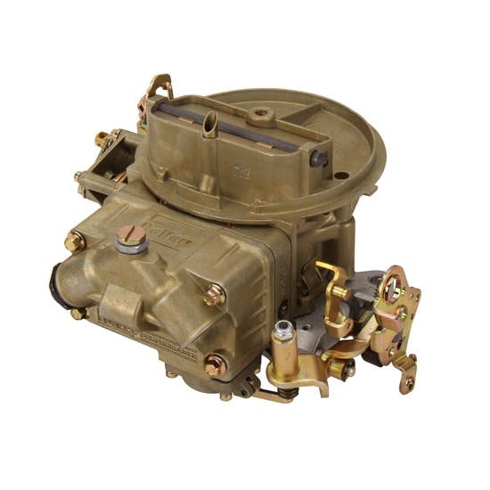Holley 0-4412C HP Series 500 CFM 2 Barrel Carburetor