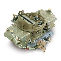 Holley 0-4779C 4150 Double Pumper 750 CFM 4 Barrel Carb, Manual Choke
