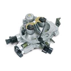 Holley 502-9 670 CFM Two Barrel TBI, 1990-95 5.7L GM Truck