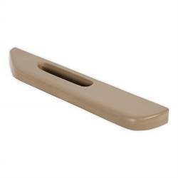 Holley 05-133 92-94 GMT400 Front Door Armrest, Beige, RH