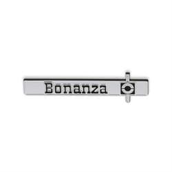 Holley 05-180 77-80 C/K Truck Bonanza Dash Emblem