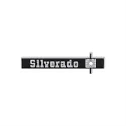 Holley 05-188 75-80 C/K Truck Silverado Dash Emblem