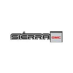 Holley 05-190 81-87 C/K Truck GMC Sierra Dash Emblem