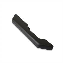 Holley 05-252 Armrest, RH, Black, 81-87 GM C/K Series Truck