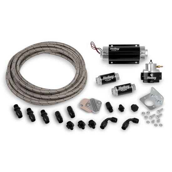Holley 526-1 Billet Fuel Pump