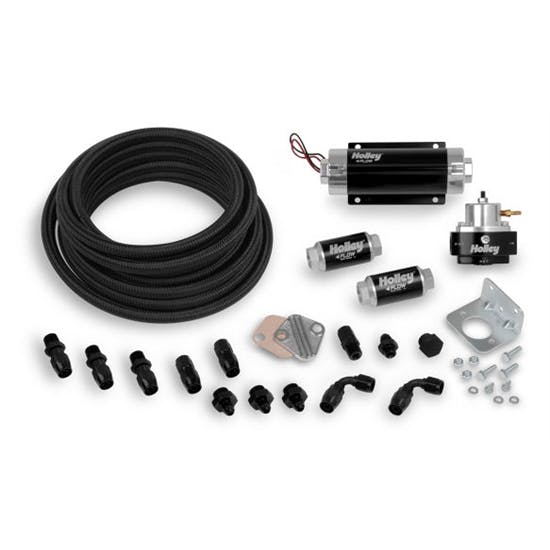 Holley 526-2 Billet Fuel Pump