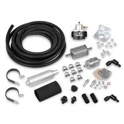 Holley 526-4 In-line Fuel Pump