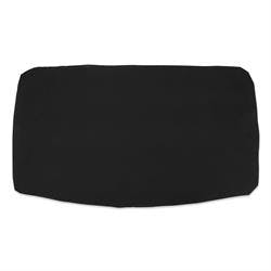 Holley 05-356 1980-86 Ford Trucks Foamback Headliner Cloth, Black