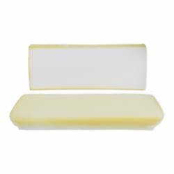 Holley 05-372 Front Bench Seat Foam, Back/Bottom, 73-81 GM Pickup
