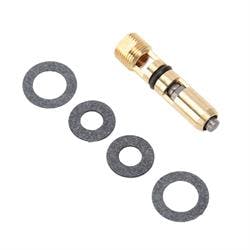 Holley 6-521 Inlet Needle Titanium, 0.150 Inch Seat Size 