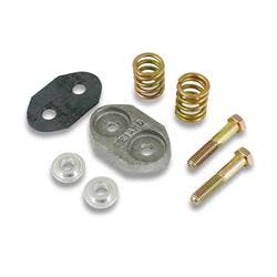 Weiand 7155 Supercharger Pop Off Plate
