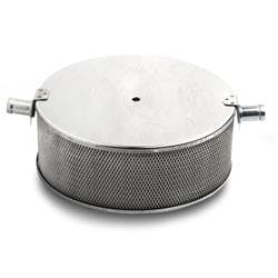Holley 720-1 Stainless Steel Marine Flames Arrestor