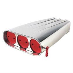 Holley 7223 Dual Quad Enderle Style Air Scoop