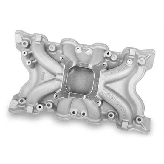 Weiand Intake Manifold 351c Ford X-Celerator 7516