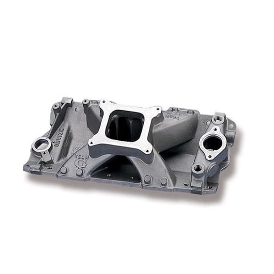 Weiand 7532 Team G Intake Manifold 1957-1986, 1987-later