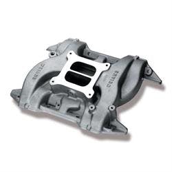 Weiand 8008 Action Plus Intake Manifold 361, 383, 400 V8