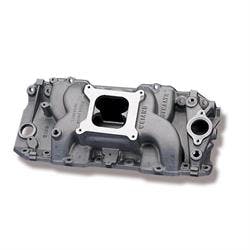 Weiand 8019 Stealth Intake Manifold 396ci-502ci 