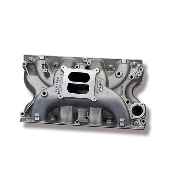 Weiand 8021 Stealth Intake Manifold 429, 460 V8 