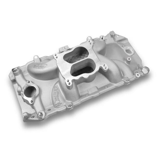Weiand 8123 Street Warrior Intake Manifold 396-427ci Engines