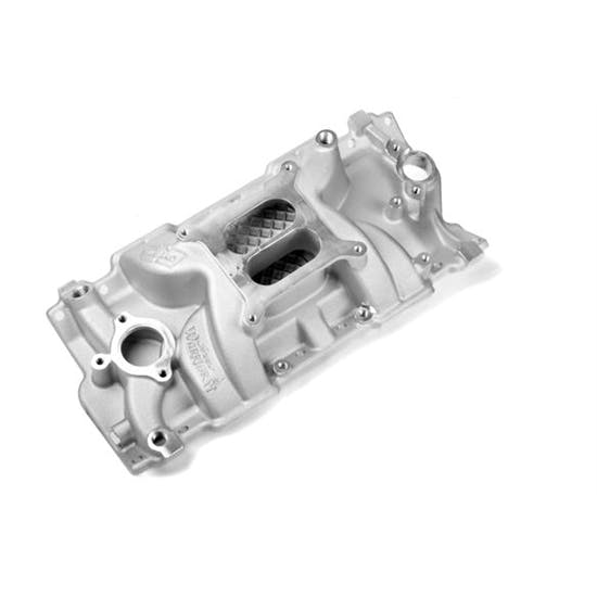Weiand 8150 Speed Warrior Intake Manifold non/EGR 262ci-400ci