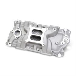 Weiand 8170 Speed Warrior Intake Manifold non/EGR 262ci-400ci