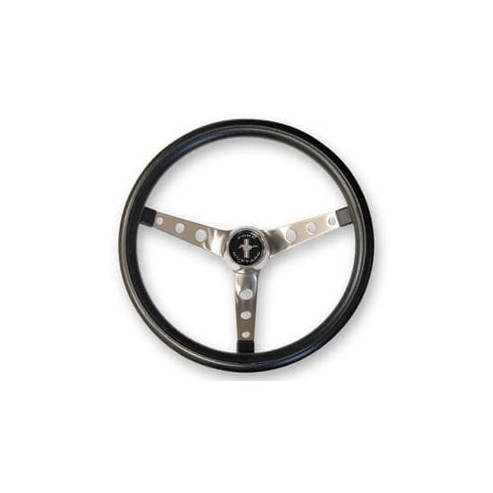 Grant 968 Steering Wheel Black Mustang 15