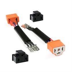 Holley H820 Retrobright Adapter, H4 Non-Standard, Pin-Out Swap