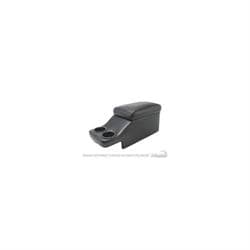 Scott Drake SC-BK 64-67 Ford The Saddle Console, Black