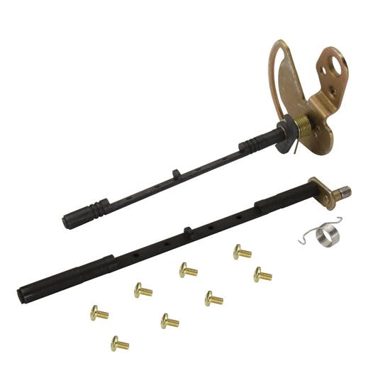 Holley 20-3 1 to 1 Throttle Shaft