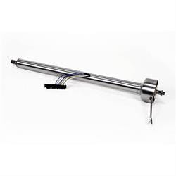 Ididit 1011320010 Straight Series Steering Column, 32 Inch, Plain