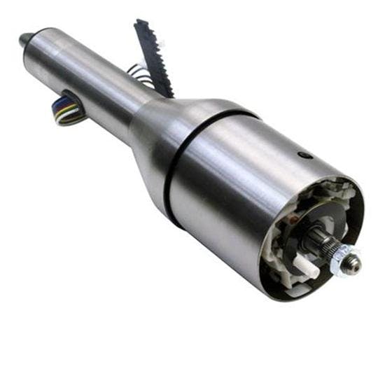 Ididit 1120160010 Shorty Tilt Steering Column, 16 Inch, Plain
