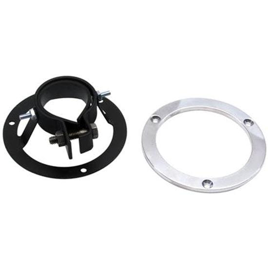 Ididit 2401800010 Adjustable Steering Column Floor Mount, 2 Inch