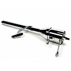 Ididit 1120651020 1947-54 GM Pick-up Tilt Column Only, Chrome
