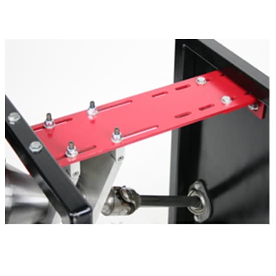 Ididit 2301000010 Adjustable Under Dash Mount