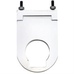 Ididit 2303270040 GM Van 3.5 Inch Steering Column Drop Mount 2 In Hole