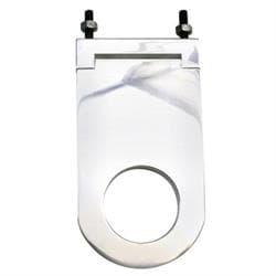 Ididit 2303470040 3.5 In Steering NonShift Column Drop Mount 2 In Hole