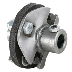 Steering Rag Joint, 3/4 Inch-30 Spline x 3/4 Inch-36 Spline