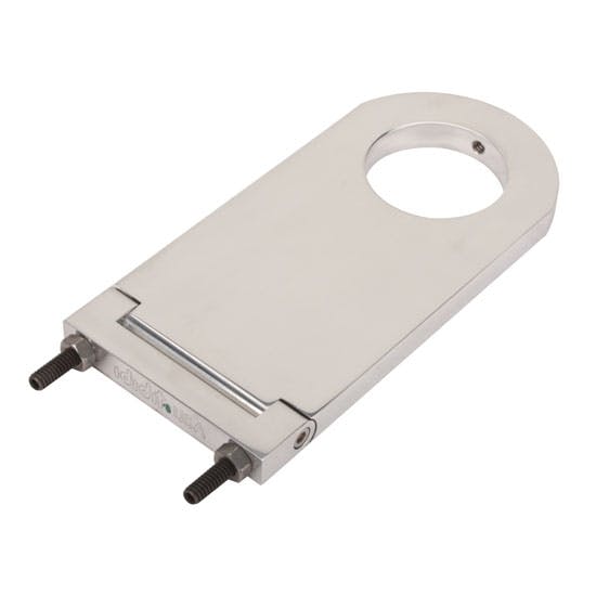 Ididit 2305470040 5.5 In. Steering Tilt Column Drop Mount, 2 Inch Hole