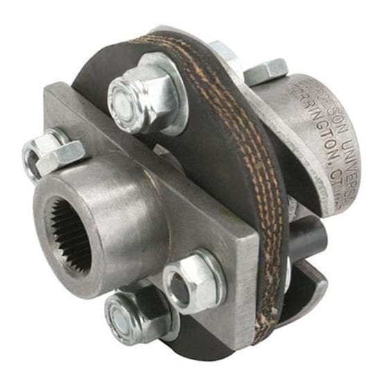 Ididit 3000054340 196768 Camaro Rag Joint